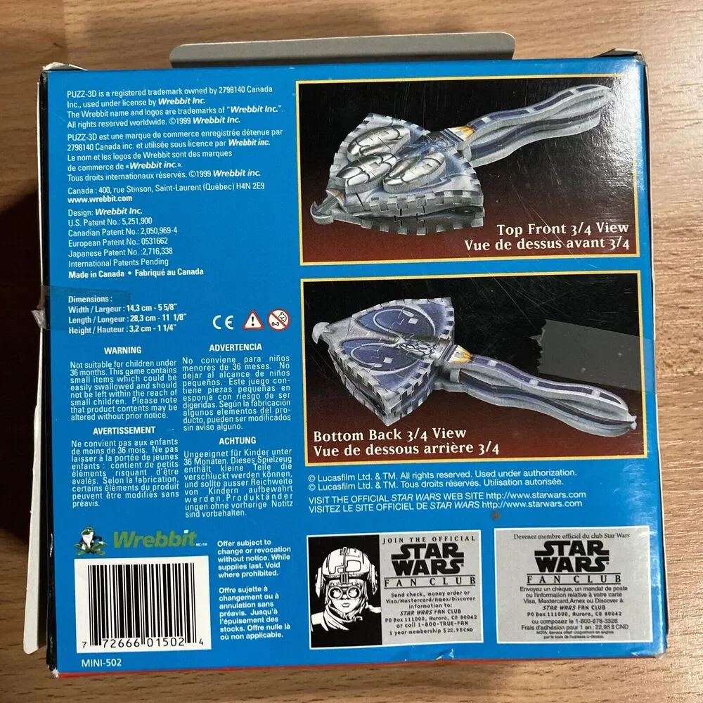 Wrebbit star wars